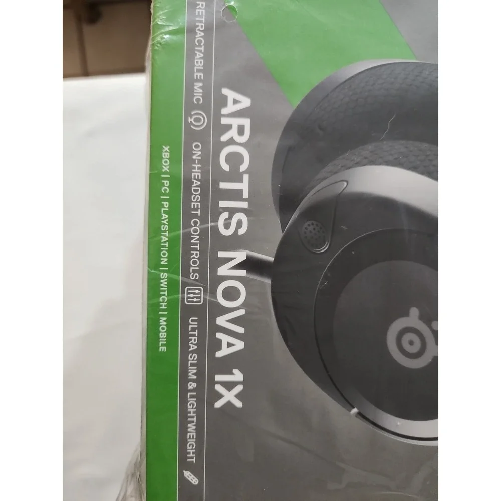 Steelseries arctis nova